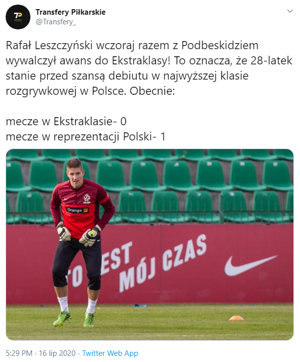 NIEBYWAŁE ''osiągnięcie'' Rafała Leszczyńskiego :D